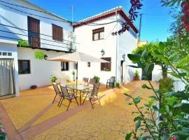 Casa Limon Patio y Parking