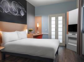 ibis Ankara Airport Hotel, хотел в Анкара