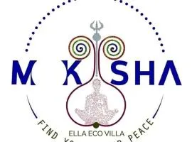 Moksha eco villa Ella
