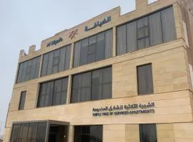 فندق ضيافة القرية Al Diyafa Hotel