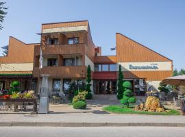 Floros Simfonija, hotel in Šventoji