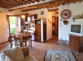 Cuore della Toscana, apartment in Radicondoli