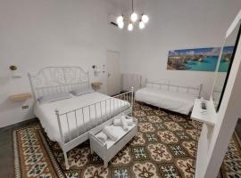 Alli Rotti Guest House, holiday rental in Matino