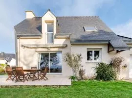 Maison pour 6 à Erquy - Piscine collective