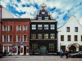 Heban Hotel, hotel in Toruń