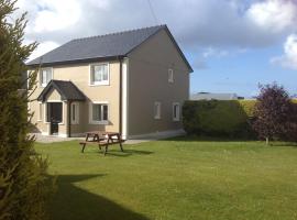 Island Winds Along The Atlantic Way, hotel in Killala