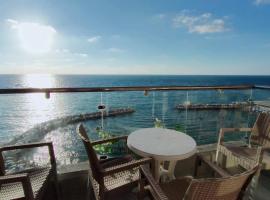 Asafra Hotel Apartments, serviced apartment in Alexandria