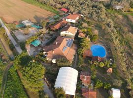 Agriturismo La Fattoria, hotel in Ascea