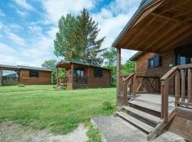 Camping Au pays de Hanau