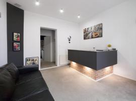 Centar W, Hotel in Osijek