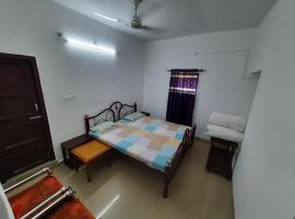 Room in Holiday house - Janardan Homestay Lucknow, habitación en casa particular en Lucknow
