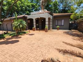 Casa Feliz, hostal o pensión en Mokopane