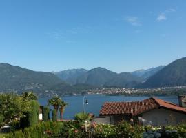 Casa Esmeralda, hotel with parking in San Nazzaro