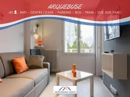 Sweet Home Dijon-Arquebuse