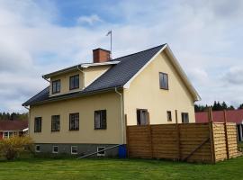 Rumskulla guesthouse, vacation rental in Vimmerby
