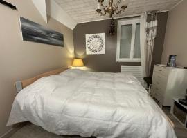 Villa les Buissonets, bed and breakfast en Berck-sur-Mer