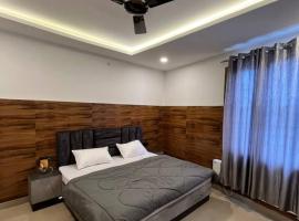 Hotel Shanti Residency, hotel en Katra