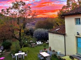 Podere il Casone, hotel di Serravalle Pistoiese