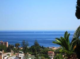 Casa Malaga, hotel na plaži u gradu El Palo