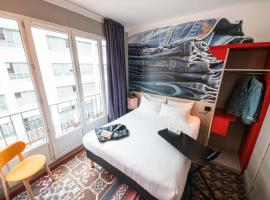 ibis Styles Lille Centre Grand Place, hotel in Lille