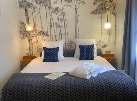 Hotel Le Normandy, viešbutis mieste Vernonas