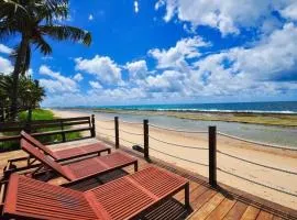 Beach Class Muro Alto - Flat com 2 Suítes (até 6 pessoas)