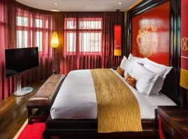 Buddha-Bar Hotel Prague