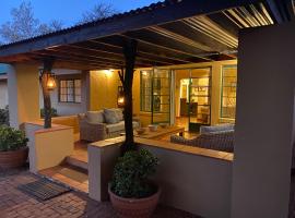 Palala River Cottages, hotell med parkering i Vaalwater