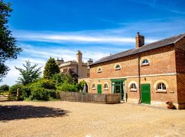 Bragborough Hall Coach House, holiday home in Braunston