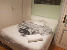 Chambre Ricardo, homestay in Orsay