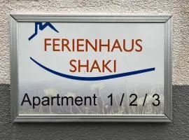 Ferienhaus Shaki