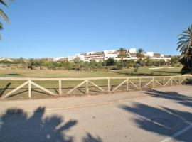 Apartamento Lujo A1 Golf Resort, Valle del este, hotel cu parcare din Vera