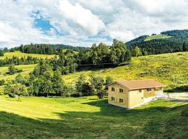 Lohansler Hütte, cabaña o casa de campo en Oberstaufen