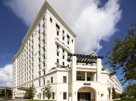 THesis Hotel Miami, hotel cerca de Universidad de Miami, Miami