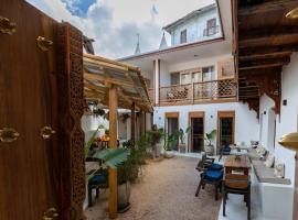 Sharazad Wonders Boutique, hotel a Zanzibar City