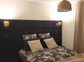 Cosy Loft - Appartement de charme, hotel v destinaci Marsannay-la-Cote