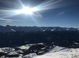 Ferienwohnung Streng, hotel a Faggen