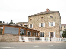 La Grange du bois, cheap hotel in Solutré-Pouilly