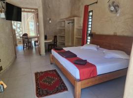 LE KABOSS, Hotel in der Nähe vom Flughafen Tulear - TLE, Toliara