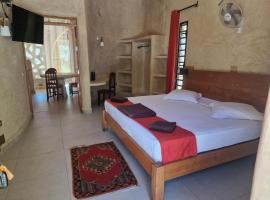 LE KABOSS, budgethotel i Toliara