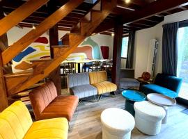 Gîte Tribü, hostel in Eaux-Bonnes