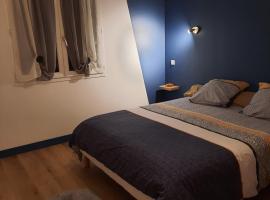 REVES BLEUS, Hotel in Crans