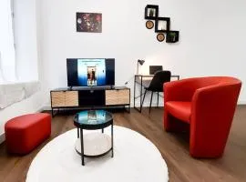 Beau T2 hypercentre à la cathédrale