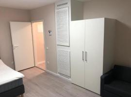 Hochfeld Apartment in Augsburg, hotel a Augsburg