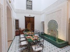 Riad Jenan L'mouassine