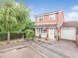 Wigmore Lodge - FREE Parking & Airport & M1 & Contractor & Leisure, hotel in Luton
