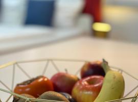 Lux Apartment near Frankfurt!, Hotel in Mörfelden-Walldorf
