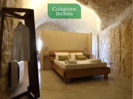 Casa Vacanza La Cava nel Barisano Suite Matera