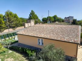 L'Aia, hotel em San Mauro Cilento