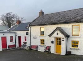 Nellie's Farmhouse, holiday rental in Carlingford
